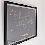 Modern East London Apt, 3 Bedrooms, 2 Bathrooms