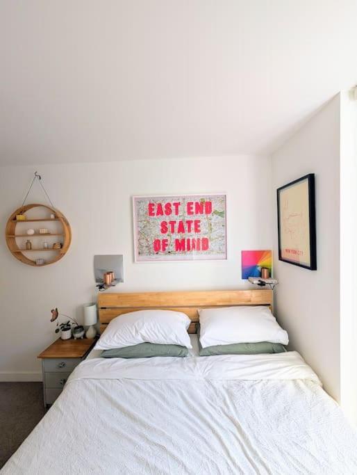 Modern East Apt, 3 Bedrooms, 2 Bathrooms * London